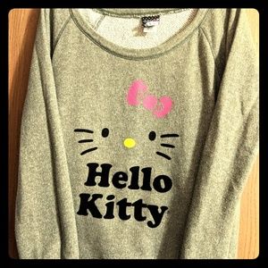 Hello Kitty Medium Olive Sweater